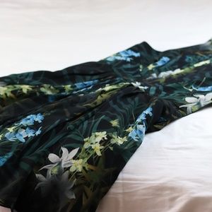 Ted Baker Stunning Garden Print Dress